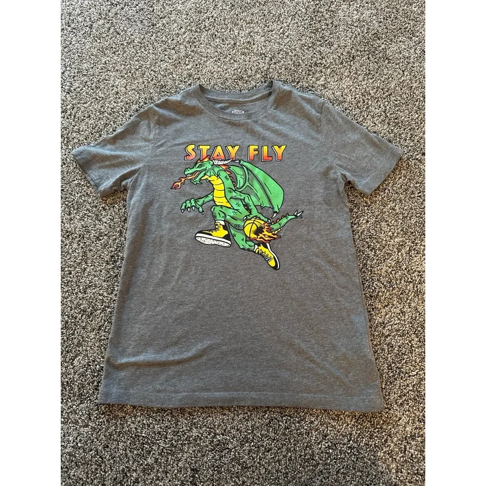 Old Navy Boys Gray 